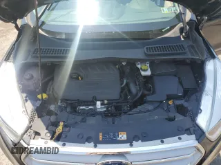 2018 Ford Escape SE z VIN 1FMCU9GD3JUA78244, wystawiony jako Copart lot #59508955 z przebiegiem 108 273 mil mil oraz Szkoda całkowita • Salvage title. Historia ofert i sprzedaży dostępna na DreamBid. Obrazek 12.