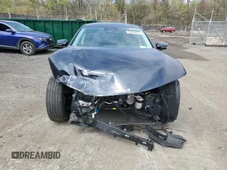 2024 Kia EV6 Wind with VIN KNDC3DLC8R5211562, listed as a Copart auction lot 52873225 with 17,517 mi miles and Salvage Title. Bid and sale history available at carsss.com. Image 5.