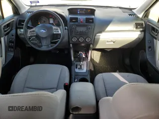 2015 Subaru Forester 2.5i with VIN JF2SJABC1FH565307, listed as a Copart auction lot 48946485 with 227,792 mi miles and Salvage Title. Bid and sale history available at carsss.com. Image 8.
