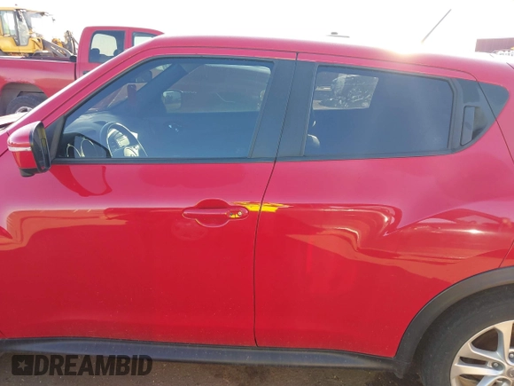 2015 Nissan Juke SL z VIN JN8AF5MVXFT564496, wystawiony jako IAAI lot #40399232 z przebiegiem 91 146 mil mil oraz . Historia ofert i sprzedaży dostępna na DreamBid. Obrazek 14.