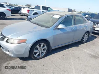 2005 Acura TSX z VIN JH4CL96845C020133, wystawiony jako IAAI lot #42313700 z przebiegiem 227 109 mil mil oraz . Historia ofert i sprzedaży dostępna na DreamBid. Obrazek 2.