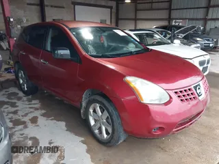 2010 Nissan Rogue S with VIN JN8AS5MT4AW014261, listed as a IAAI auction lot 42122426 with 181,873 mi miles and . Bid and sale history available at carsss.com. Image 1.