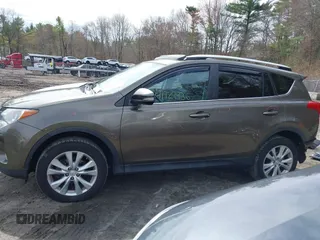 2014 Toyota RAV4 Limited with VIN 2T3DFREV3EW161809, listed as a IAAI auction lot 41929936 with 70,439 mi miles. Bid and sale history available at carsss.com. Image 15.
