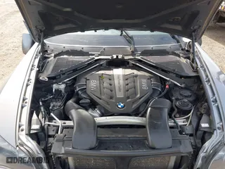 2012 BMW X6 50i with VIN 5UXFG8C57CLZ97446, listed as a IAAI auction lot 42054724 with 131,079 mi miles. Bid and sale history available at carsss.com. Image 10.