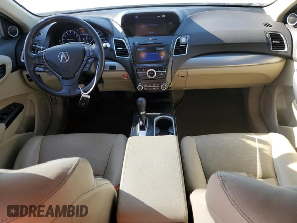 2017 Acura RDX Technology z VIN 5J8TB4H51HL027962, wystawiony jako Copart lot #52679845 z przebiegiem 81 233 mil mil oraz Szkoda całkowita • Salvage title. Historia ofert i sprzedaży dostępna na DreamBid. Obrazek 8.