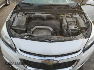 2016 Chevrolet Malibu LT with VIN 1G11C5SA9GF162370, listed as a Copart auction lot 86313284 with 47,372 mi miles and Salvage Title. Bid and sale history available at DreamBid. Image 11.