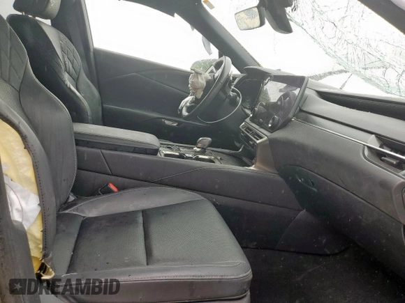2023 Lexus RX 350h с VIN 2T2BBMCA4PC011237, выставлен на аукционе Copart как лот 63354845 с пробегом 62 219 миль миль и Списание • Salvage title. История ставок и продаж доступна на DreamBid. Изображение 7.