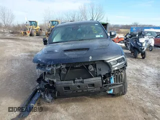2022 Dodge Durango GT Plus z VIN 1C4RDJDG1NC211111, wystawiony jako IAAI lot #41420530 z przebiegiem 18 924 mil mil oraz . Historia ofert i sprzedaży dostępna na DreamBid. Obrazek 13.