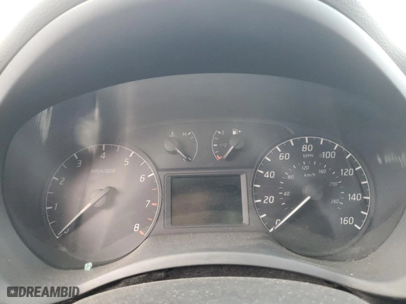 2017 Nissan Sentra S with VIN 3N1AB7APXHY272496, listed as a Copart auction lot 46142255 with NaN miles and Salvage Title. Bid and sale history available at carsss.com. Image 9.