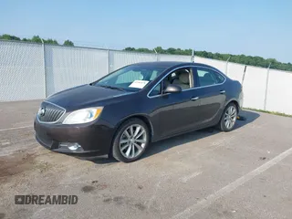 2012 Buick Verano with VIN 1G4PP5SK6C4206793, listed as a IAAI auction lot 42483078 with 151,842 mi miles and . Bid and sale history available at DreamBid. Image 2.