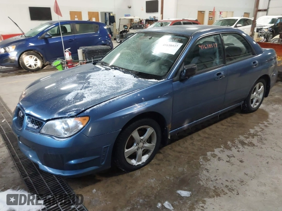 2007 Subaru Impreza i z VIN JF1GD61657H509110, wystawiony jako IAAI lot #41638537 z przebiegiem 107 645 mil mil oraz . Historia ofert i sprzedaży dostępna na DreamBid. Obrazek 2.