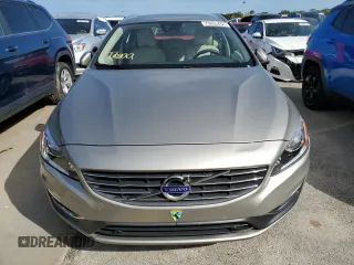 2015 Volvo V60 T5 Drive-E Platinum with VIN YV140MED4F1196185, listed as a Copart auction lot 73855454 with 0 mi miles and Non Repairable. Bid and sale history available at carsss.com. Image 5.