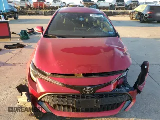 2022 Toyota Corolla Hatchback XSE with VIN JTNA4MBE3N3154549, listed as a Copart auction lot 70066534 with 55,885 mi miles and Salvage Title. Bid and sale history available at carsss.com. Image 5.
