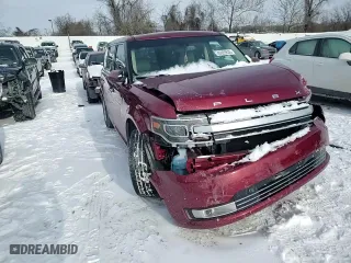 2019 Ford Flex Limited with VIN 2FMGK5D82KBA14520, listed as a Copart auction lot 45926835 with 85,709 mi miles and Salvage Title. Bid and sale history available at carsss.com. Image 11.