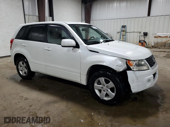 2012 Suzuki Grand Vitara Premium z VIN JS3TD0D61C4100364, wystawiony jako Copart lot #70843174 z przebiegiem 120 932 mil mil oraz Szkoda całkowita • Salvage title. Historia ofert i sprzedaży dostępna na DreamBid. Obrazek 4.