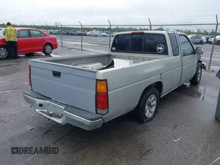 1996 Nissan Frontier XE with VIN 1N6SD16S1TC341046, listed as a IAAI auction lot 41915295 with 159,999 mi miles and . Bid and sale history available at DreamBid. Image 4.