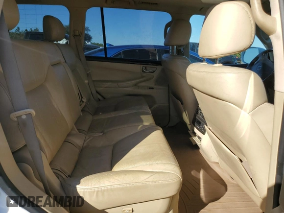 2011 Lexus LX 570 with VIN JTJHY7AX4B4060243, listed as a Copart auction lot 88865445 with 226,442 mi miles and Clean title. Bid and sale history available at DreamBid. Image 11.