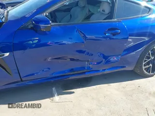 2020 BMW M8 z VIN WBSAE0C06LCD53214, wystawiony jako IAAI lot #38301455 z przebiegiem 20 410 mil mil oraz . Historia ofert i sprzedaży dostępna na DreamBid. Obrazek 6.