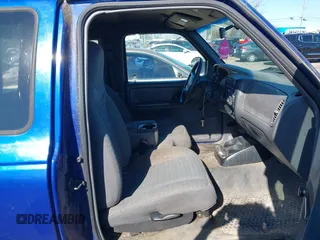 2002 Ford Ranger XL with VIN 1FTYR14V12PB24793, listed as a IAAI auction lot 41876296 with 265,811 mi miles. Bid and sale history available at carsss.com. Image 8.