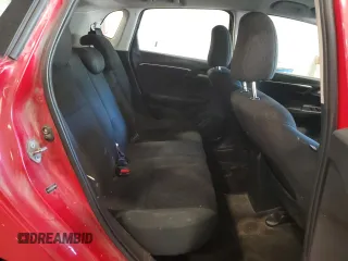 2015 Honda Fit LX with VIN 3HGGK5G55FM780043, listed as a Copart auction lot 69003154 with 141,424 mi miles and Salvage Title. Bid and sale history available at carsss.com. Image 10.