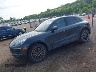 2018 Porsche Macan S with VIN WP1AB2A51JLB31120, listed as a IAAI auction lot 42543887 with 131,088 mi miles and . Bid and sale history available at DreamBid. Image 17.
