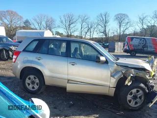 2008 Suzuki Grand Vitara with VIN JS3TE941884102058, listed as a IAAI auction lot 41433513 with 299,533 mi miles and . Bid and sale history available at DreamBid. Image 12.