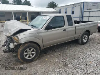 2001 Nissan Frontier XE с VIN 1N6DD26S11C374768, выставлен на аукционе Copart как лот 55671965 с пробегом 184 071 миль миль и Списание • Salvage title. История ставок и продаж доступна на DreamBid. Изображение 1.