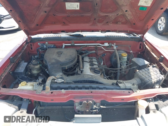 2001 Nissan Frontier XE с VIN 1N6DD26S11C316305, выставлен на аукционе IAAI как лот 42396668 с пробегом 150 880 миль миль и . История ставок и продаж доступна на DreamBid. Изображение 10.