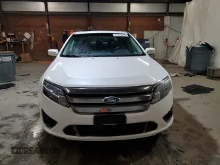 2012 Ford Fusion SPORT with VIN 3FAHP0KC5CR234425, listed as a Copart auction lot 51825625 with 175,168 mi miles and Clean Title. Bid and sale history available at carsss.com. Image 5.