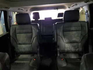 2023 Toyota Sequoia SR5 with VIN 7SVAAABA1PX011271, listed as a Copart auction lot 47360784 with 19,808 mi miles. Bid and sale history available at carsss.com. Image 10.