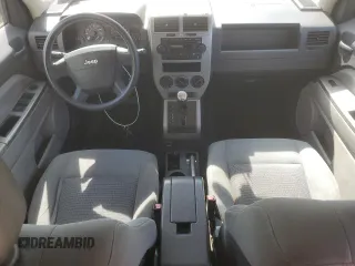 2007 Jeep Patriot Sport с VIN 1J8FF28W67D297946, выставлен на аукционе Copart как лот 54320845 с пробегом 161 279 миль миль и Чистый • Clean title. История ставок и продаж доступна на DreamBid. Изображение 8.