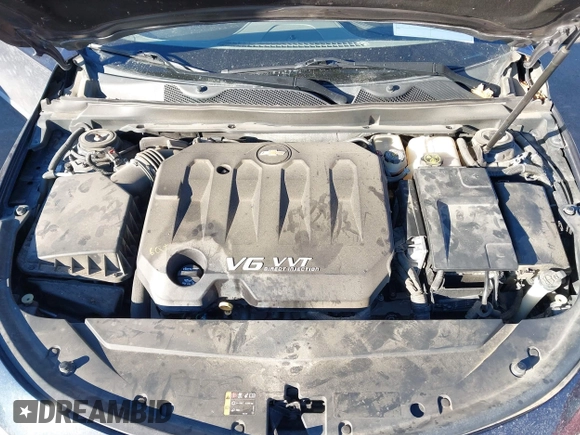 2015 Chevrolet Impala LTZ with VIN 2G1165S31F9175789, listed as a IAAI auction lot 41695378 with 128,444 mi miles and . Bid and sale history available at DreamBid. Image 10.