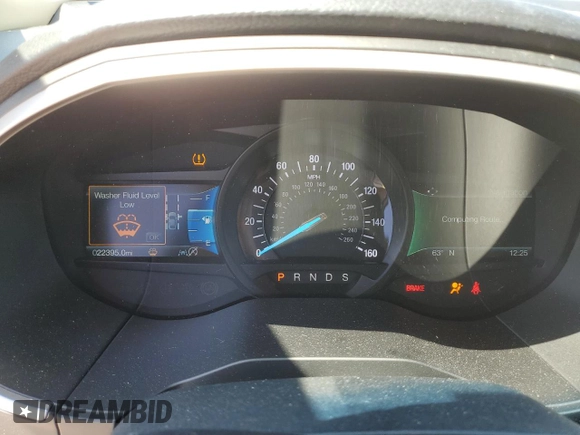2019 Ford Edge SEL z VIN 2FMPK3J9XKBC35655, wystawiony jako Copart lot #52119085 z przebiegiem 22 395 mil mil oraz Szkoda całkowita • Salvage title. Historia ofert i sprzedaży dostępna na DreamBid. Obrazek 9.