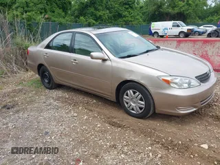2004 Toyota Camry LE with VIN 4T1BE32K44U904678, listed as a IAAI auction lot 42244005 with 208,846 mi miles and . Bid and sale history available at DreamBid. Image 1.