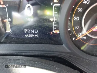 2024 Jeep Wrangler Sport S with VIN 1C4PJXDNXRW108968, listed as a IAAI auction lot 42326607 with 44,259 mi miles and . Bid and sale history available at DreamBid. Image 15.
