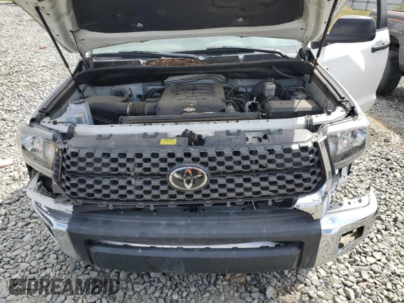 2020 Toyota Tundra 2WD SR with VIN 5TFRY5F16LX261299, listed as a Copart auction lot 70020474 with 73,454 mi miles and Salvage Title. Bid and sale history available at carsss.com. Image 11.