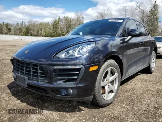 2017 Porsche Macan z VIN WP1AA2A50HLB07274, wystawiony jako Copart lot #54158365 z przebiegiem Nie podano mil oraz Czysty tytuł • Clean title. Historia ofert i sprzedaży dostępna na DreamBid. Obrazek 1.