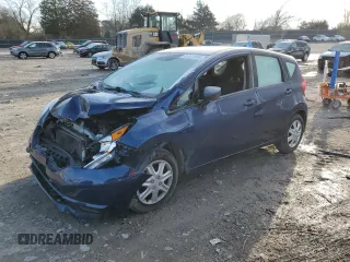 2018 Nissan Note SV с VIN 3N1CE2CP3JL361376, выставлен на аукционе Copart как лот 45327995 с пробегом 115 907 миль миль и Списание • Salvage title. История ставок и продаж доступна на DreamBid. Изображение 1.