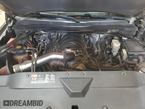 2014 Chevrolet Silverado 1500 Work Truck with VIN 1GCNKPEH4EZ380731, listed as a Copart auction lot 47902235 with 125,948 mi miles and Salvage Title. Bid and sale history available at DreamBid. Image 12.