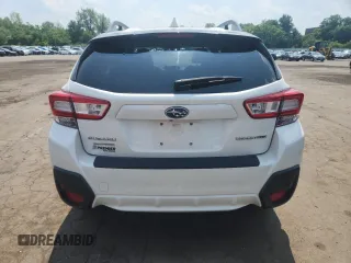 2019 Subaru Crosstrek Premium with VIN JF2GTACC4KH201679, listed as a Copart auction lot 65370505 with 105,651 mi miles and Salvage title. Bid and sale history available at DreamBid. Image 6.