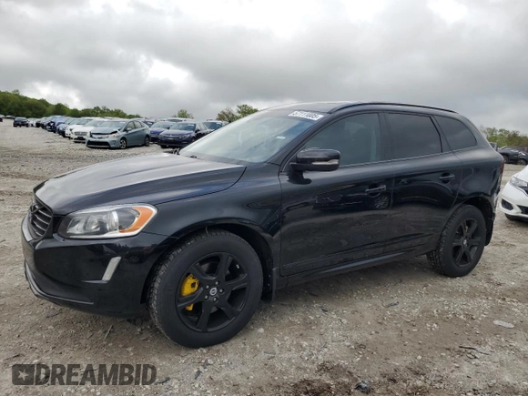 2015 Volvo XC60 T6 Premier Plus с VIN YV4902RCXF2626083, выставлен на аукционе Copart как лот 57111005 с пробегом 163 022 миль миль и Чистый • Clean title. История ставок и продаж доступна на DreamBid. Изображение 1.