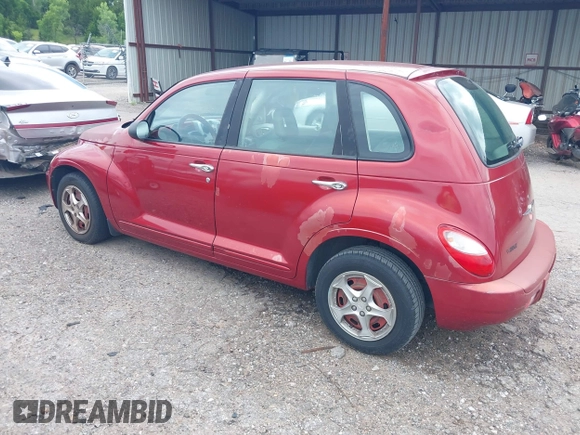 2007 Chrysler PT Cruiser z VIN 3A4FY48B27T518828, wystawiony jako IAAI lot #42570989 z przebiegiem 99 472 mil mil oraz . Historia ofert i sprzedaży dostępna na DreamBid. Obrazek 3.