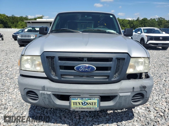 2011 Ford Ranger XL with VIN 1FTKR1ED6BPA36804, listed as a Copart auction lot 61433585 with 243,365 mi miles and Clean title. Bid and sale history available at DreamBid. Image 5.