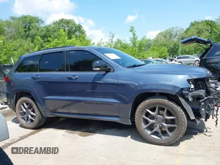 2020 Jeep Grand Cherokee Limited with VIN 1C4RJFBG5LC206466, listed as a IAAI auction lot 42206762 with 81,601 mi miles and . Bid and sale history available at DreamBid. Image 14.