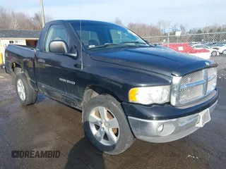 2002 Dodge 1500 ST with VIN 1D7HU16N82J162557, listed as a IAAI auction lot 41883476 with 161,137 mi miles. Bid and sale history available at carsss.com. Image 1.