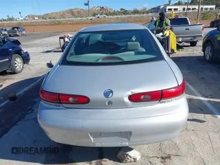 1999 Mercury Sable GS with VIN 1MEFM50U1XA612306, listed as a IAAI auction lot 41745776 with 111,311 mi miles. Bid and sale history available at carsss.com. Image 16.