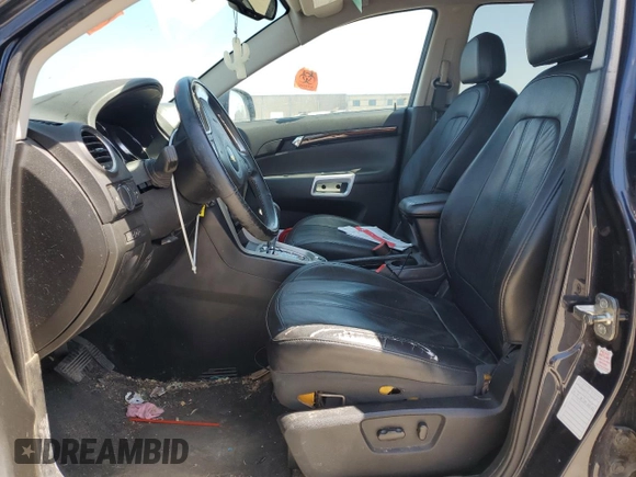 2015 Chevrolet Captiva Sport LT with VIN 3GNAL3EK7FS520230, listed as a Copart auction lot 52396175 with Not Provided miles and Salvage Title. Bid and sale history available at DreamBid. Image 7.