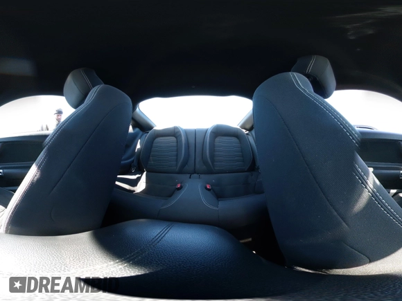 2016 Ford Mustang EcoBoost with VIN 1FA6P8TH9G5257358, listed as a IAAI auction lot 42315924 with Not provided miles and . Bid and sale history available at DreamBid. Image 19.