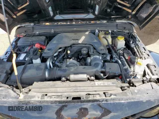 2020 Jeep Gladiator Sport S z VIN 1C6HJTAG3LL151602, wystawiony jako Copart lot #58476395 z przebiegiem 30 847 mil mil oraz Czysty tytuł • Clean title. Historia ofert i sprzedaży dostępna na DreamBid. Obrazek 11.