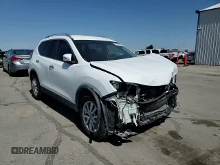 2017 Nissan Rogue SV с VIN KNMAT2MV3HP591375, выставлен на аукционе Copart как лот 55162555 с пробегом 40 192 миль миль и Списание • Salvage title. История ставок и продаж доступна на DreamBid. Изображение 14.